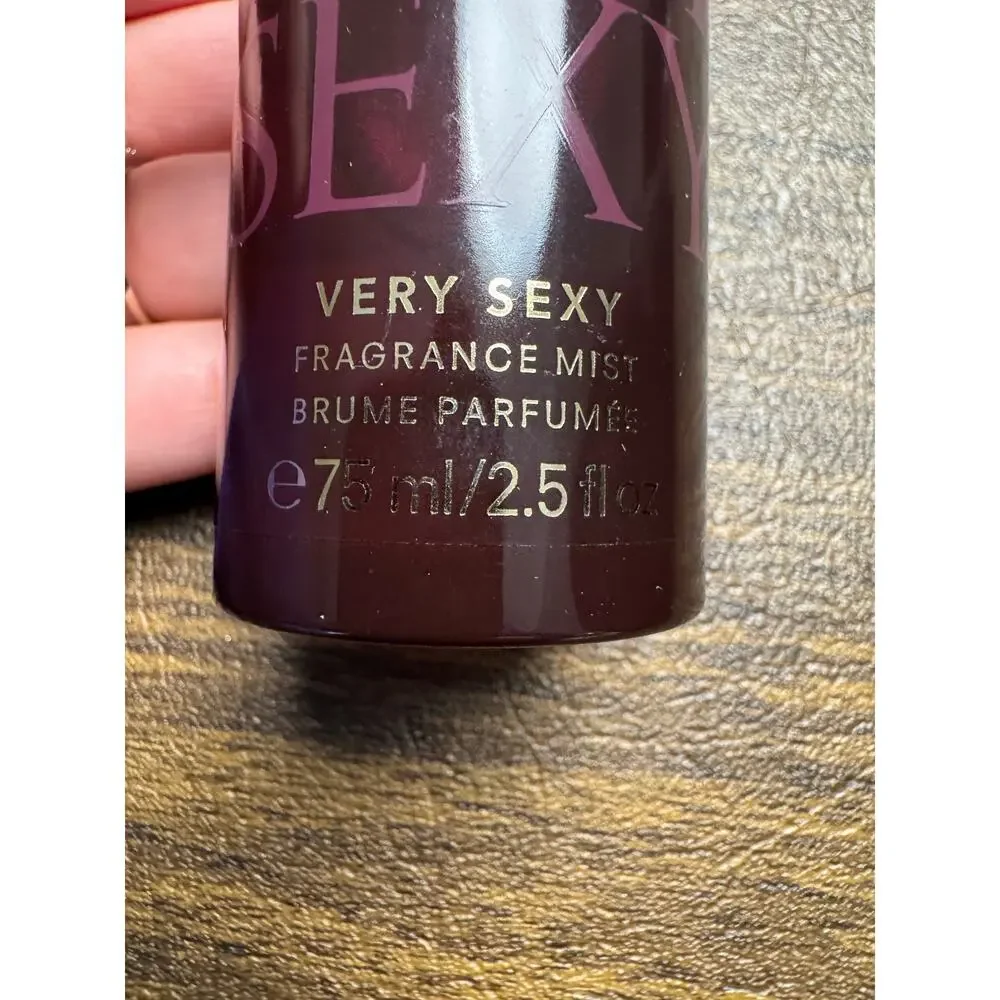 Victoria's Secret Very Sexy Women's Long Lasting Travel Fragrance Mist - 2.5 oz